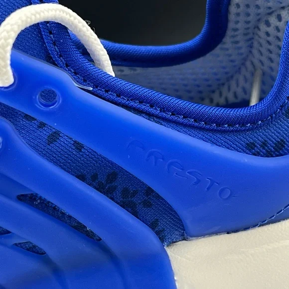 Nike Air Presto “Blue Plate Special” Women Running Shoes - Picture 5 of 9